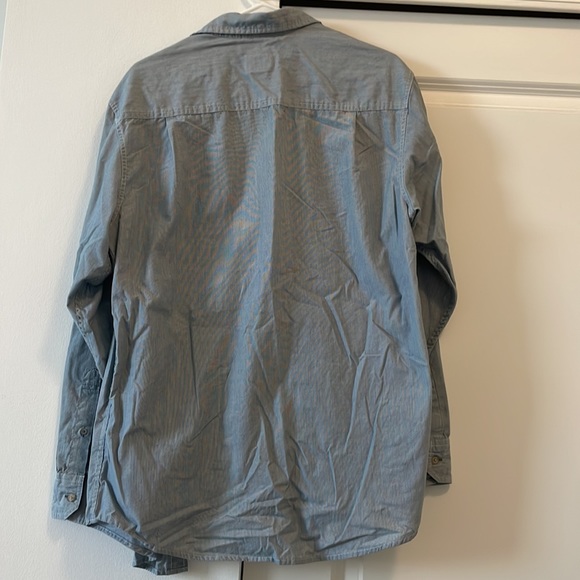 Mens Button-Up Shirt - Picture 2 of 3